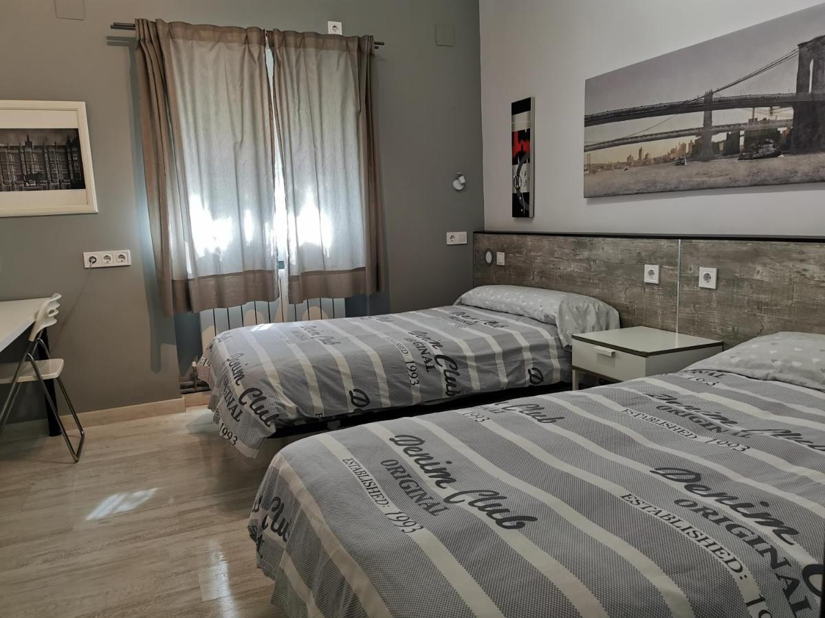Villa Alegria Leganés Esterno foto