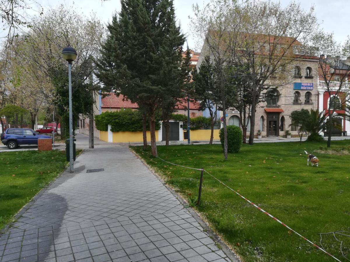 Villa Alegria Leganés Esterno foto