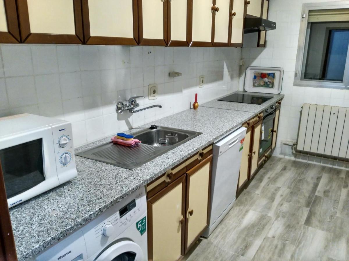 Villa Alegria Leganés Esterno foto