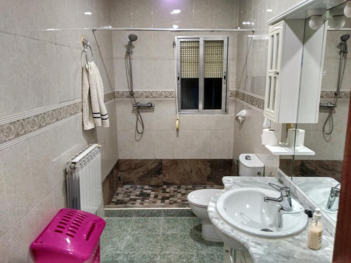Villa Alegria Leganés Esterno foto