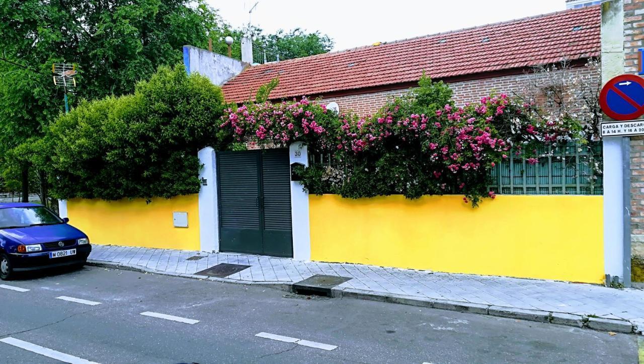 Villa Alegria Leganés Esterno foto
