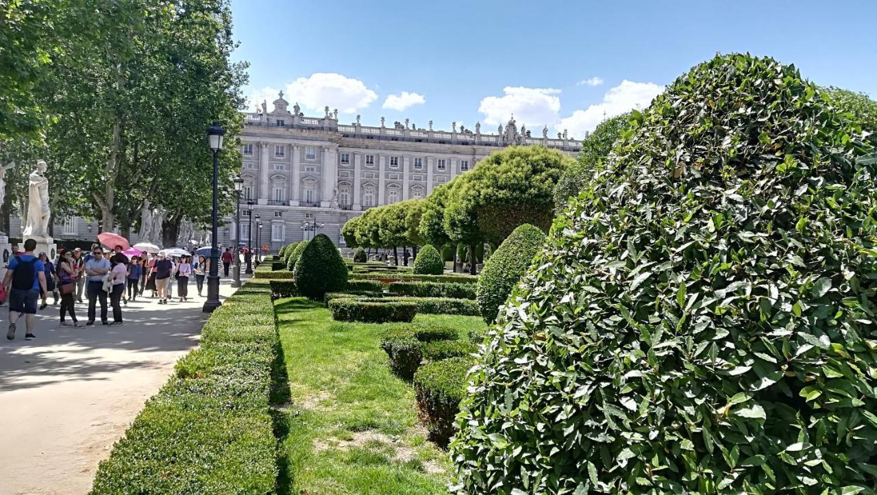 Villa Alegria Leganés Esterno foto