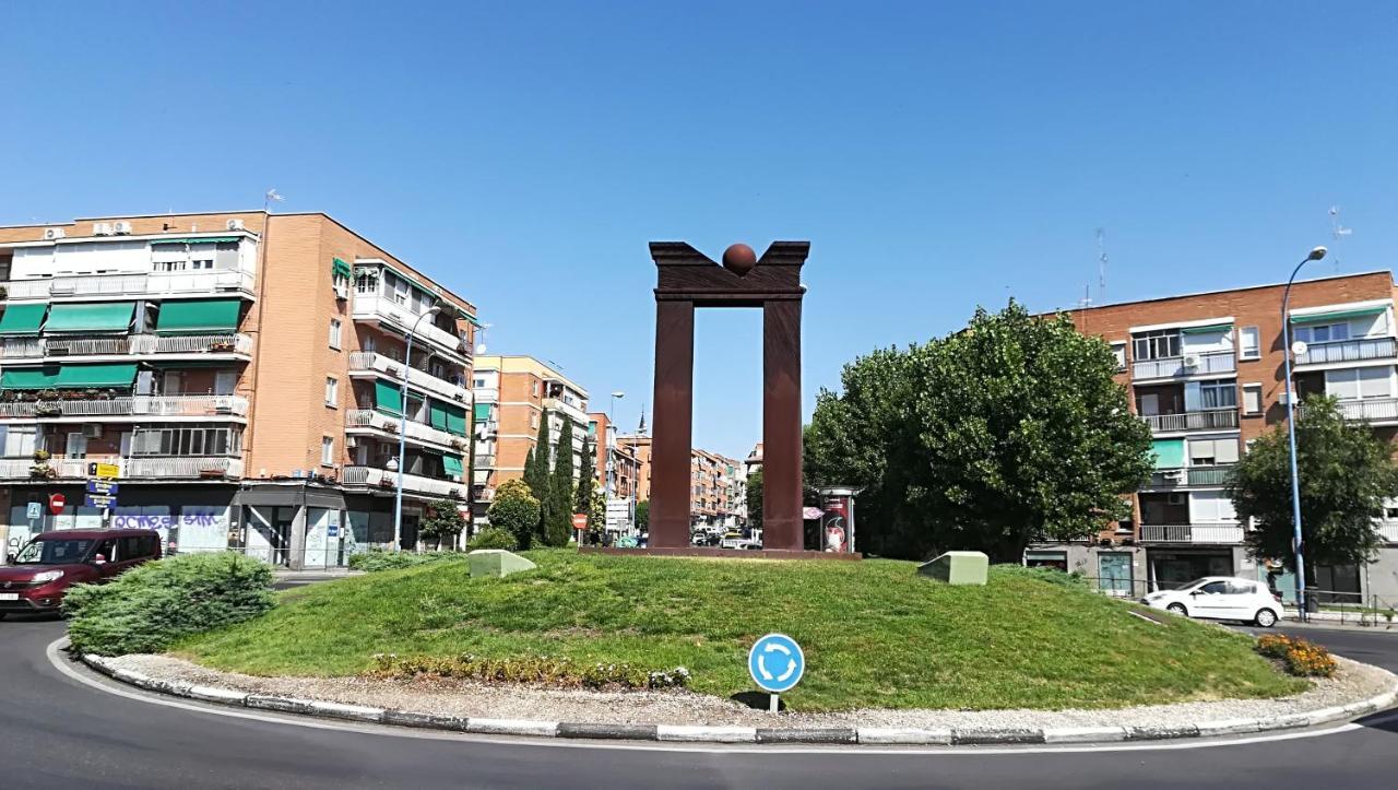 Villa Alegria Leganés Esterno foto