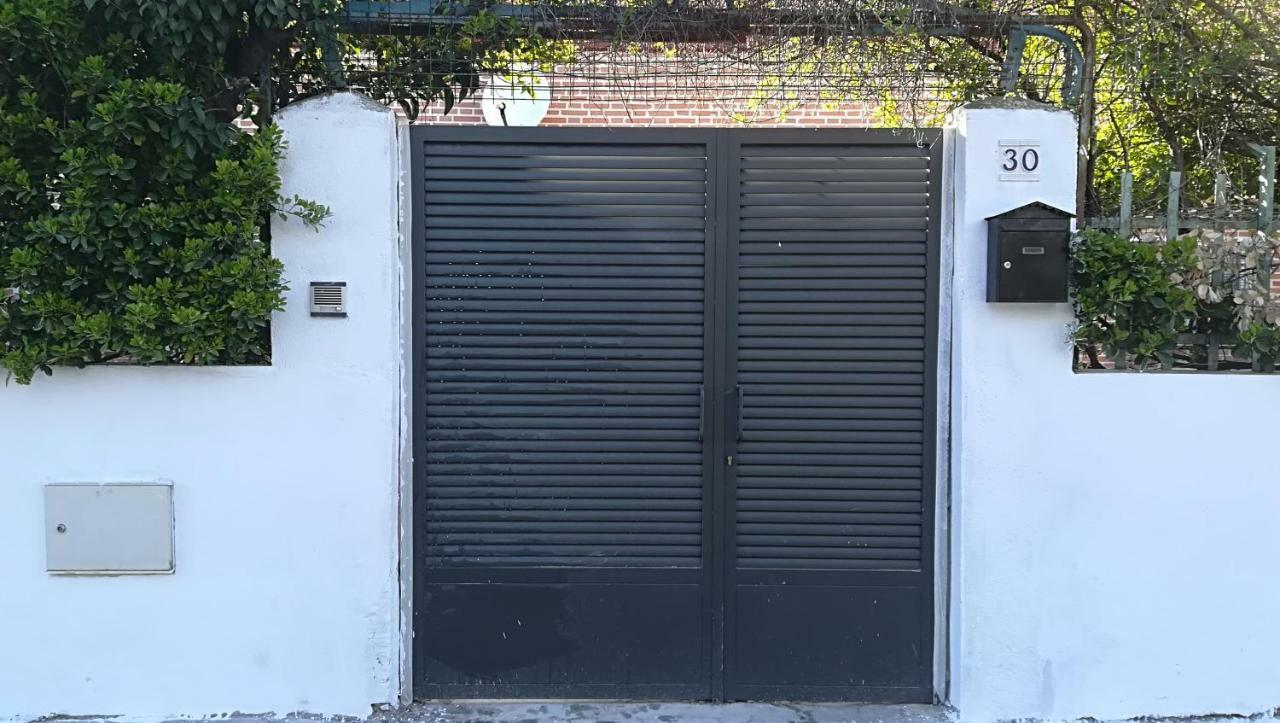 Villa Alegria Leganés Esterno foto