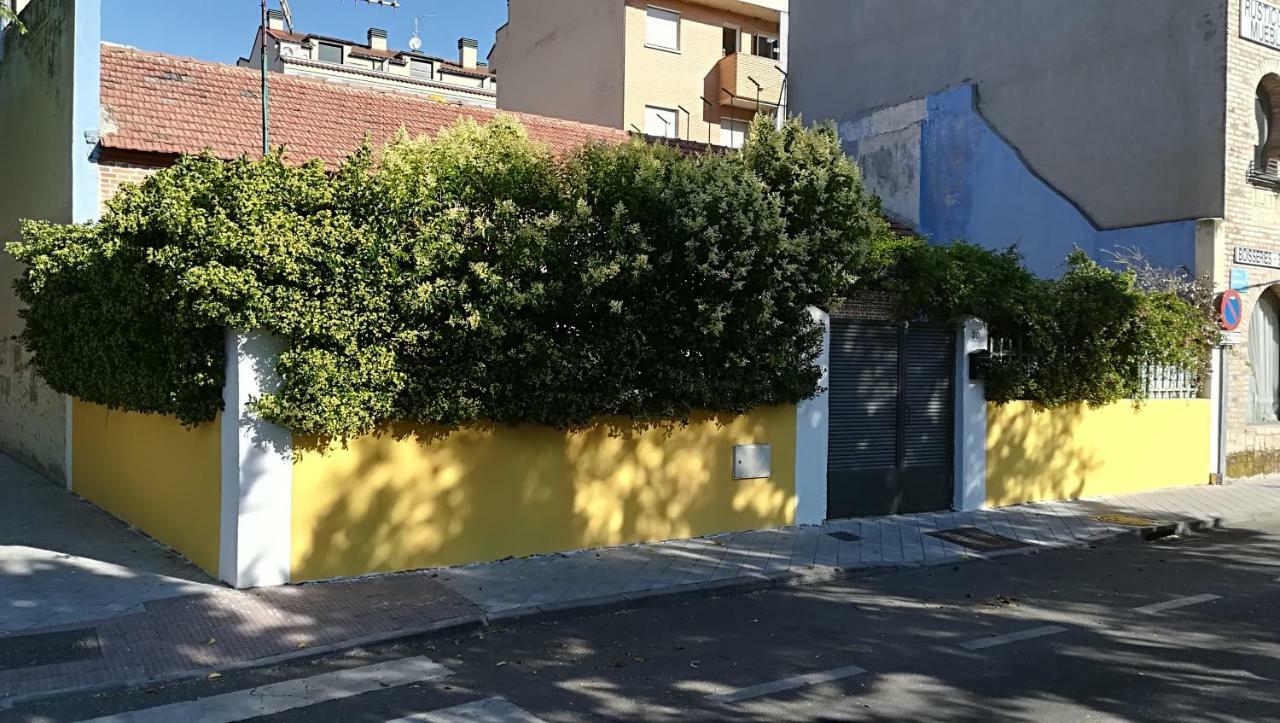 Villa Alegria Leganés Esterno foto