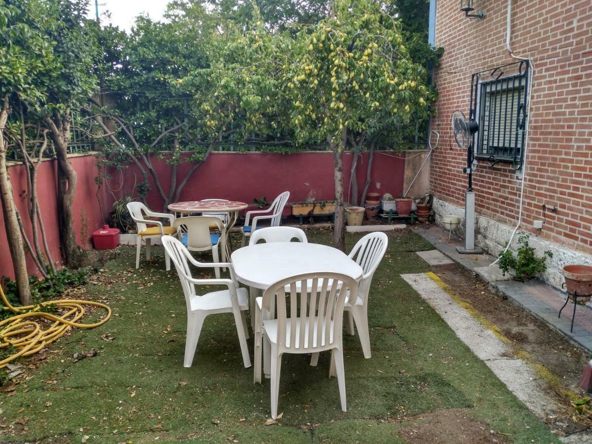 Villa Alegria Leganés Esterno foto