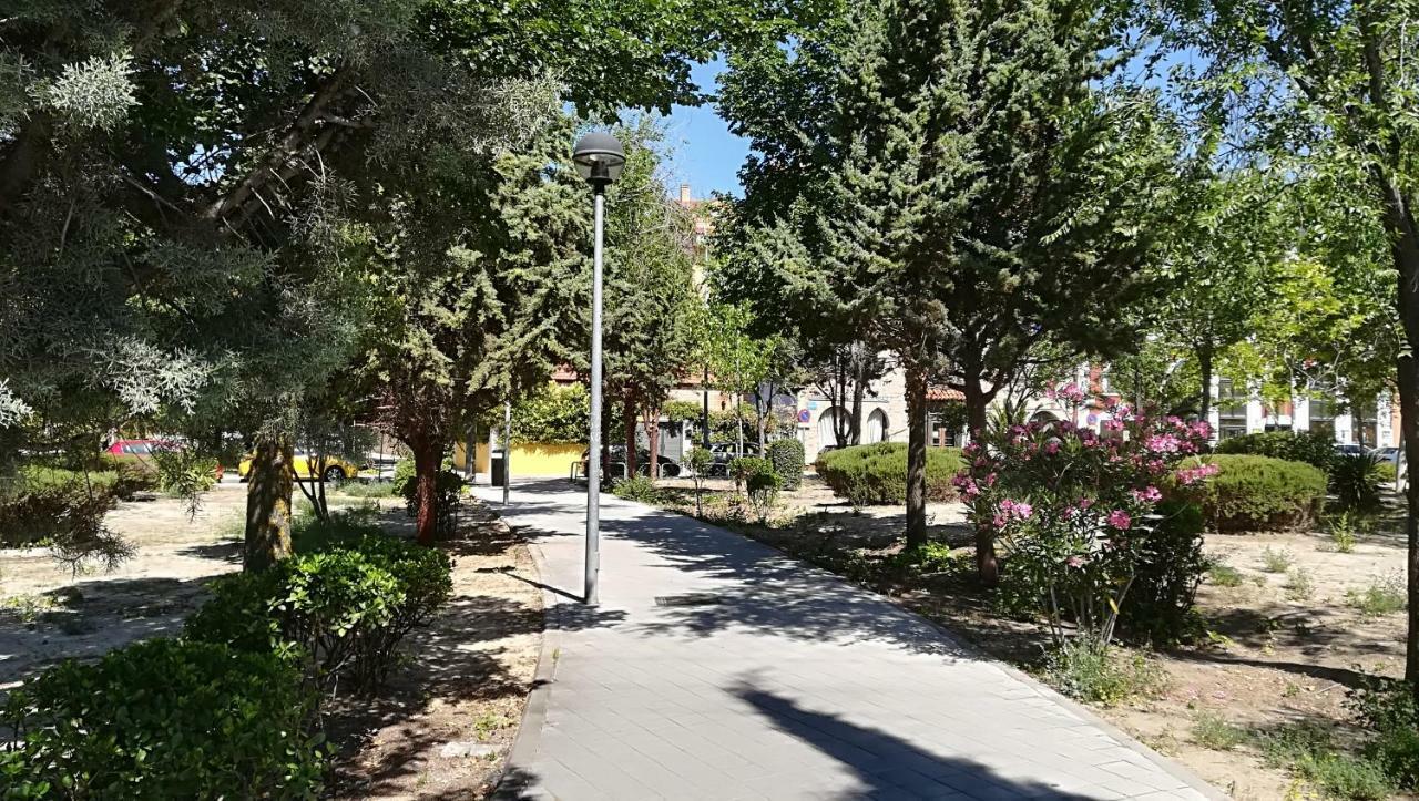 Villa Alegria Leganés Esterno foto