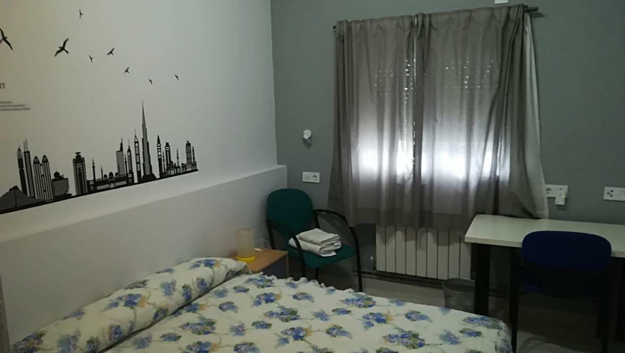 Villa Alegria Leganés Esterno foto