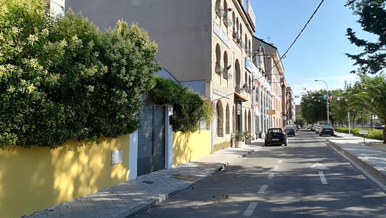 Villa Alegria Leganés Esterno foto